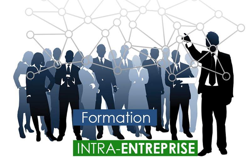 Formation en Intra-Entreprise